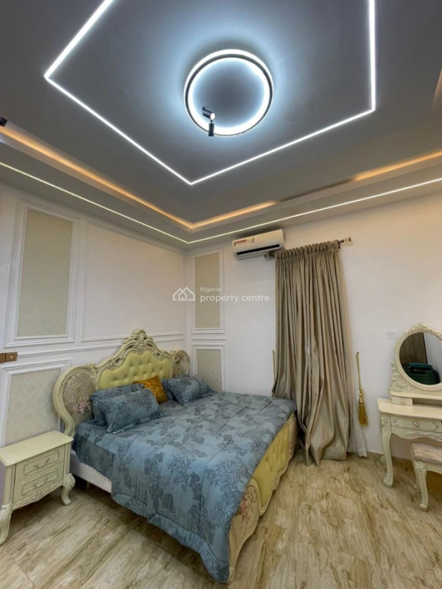 Fully Furnished 4-bedroom Terrace Duplex, Ikota, Lekki, Lagos, House for Sale