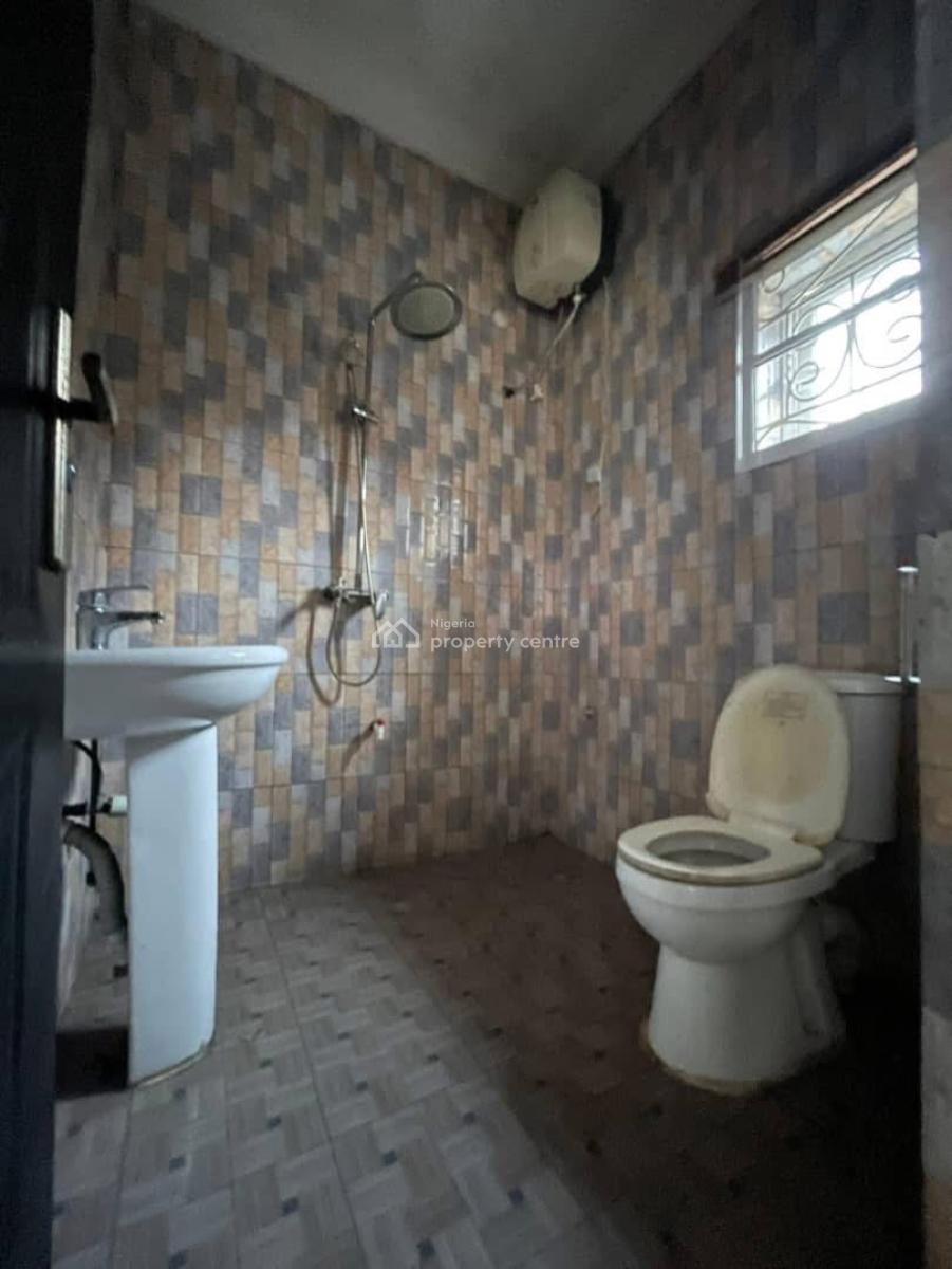 Well Located Four (4) Bedroom Detached Duplex, Woji, Port Harcourt, Rivers, Detached Duplex for Sale