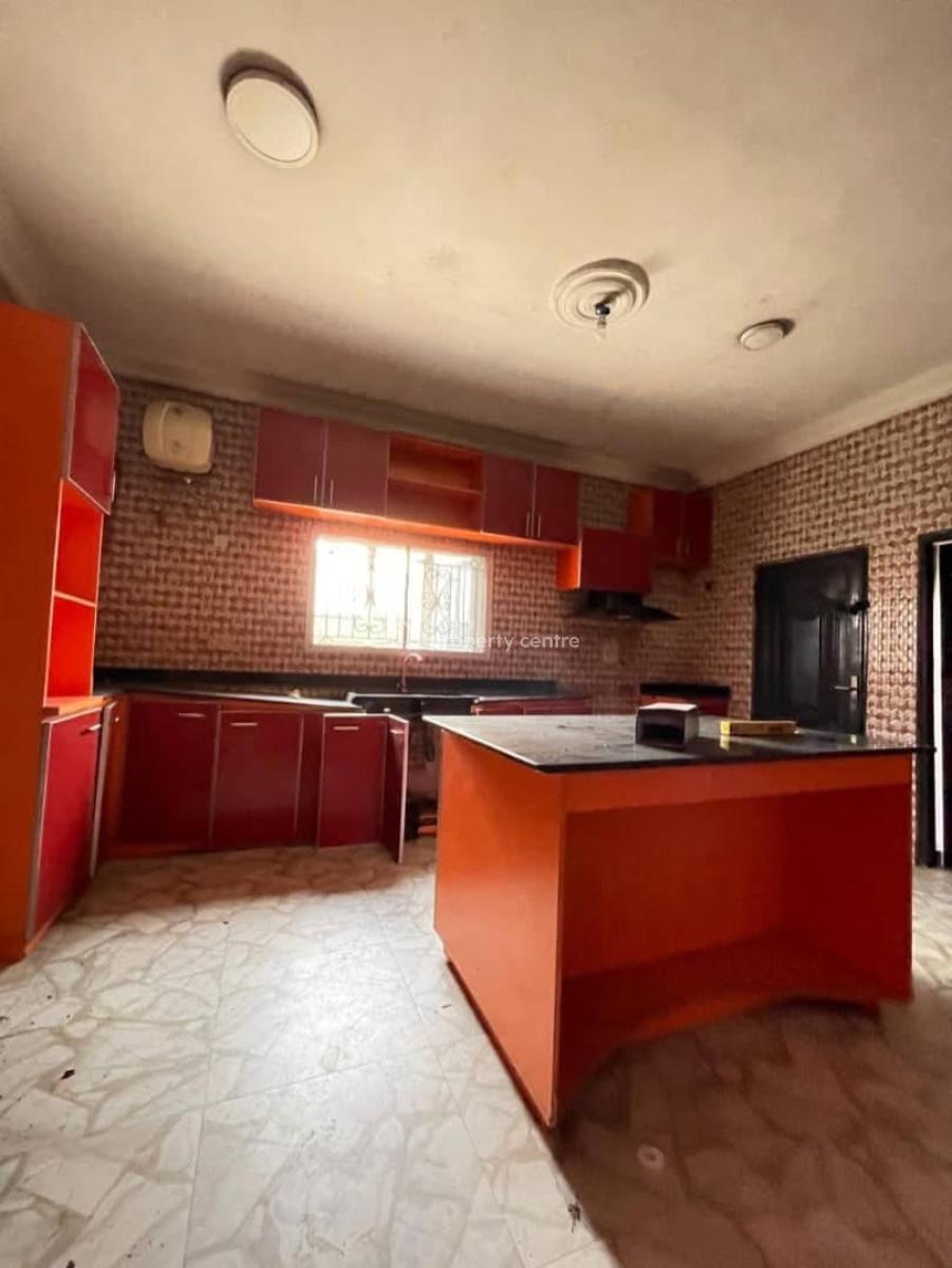 Well Located Four (4) Bedroom Detached Duplex, Woji, Port Harcourt, Rivers, Detached Duplex for Sale