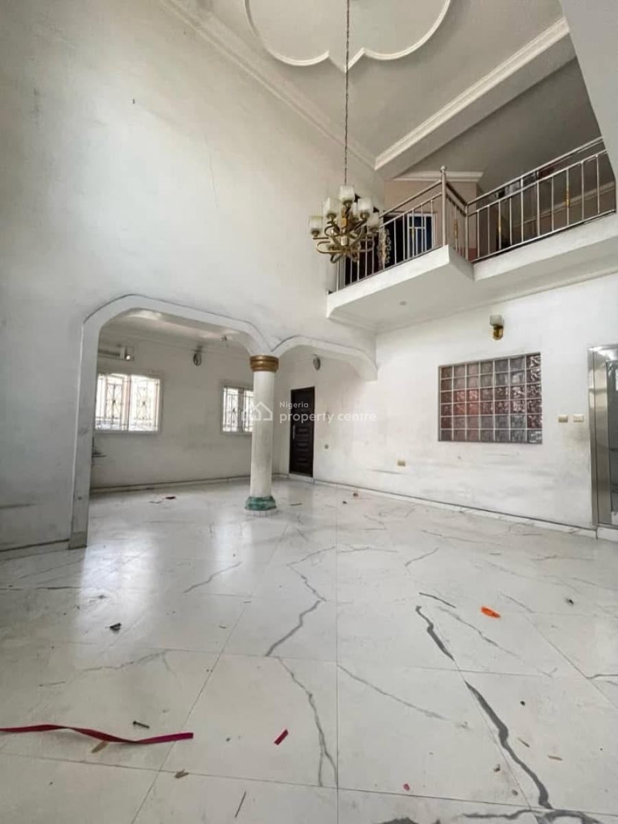 Well Located Four (4) Bedroom Detached Duplex, Woji, Port Harcourt, Rivers, Detached Duplex for Sale