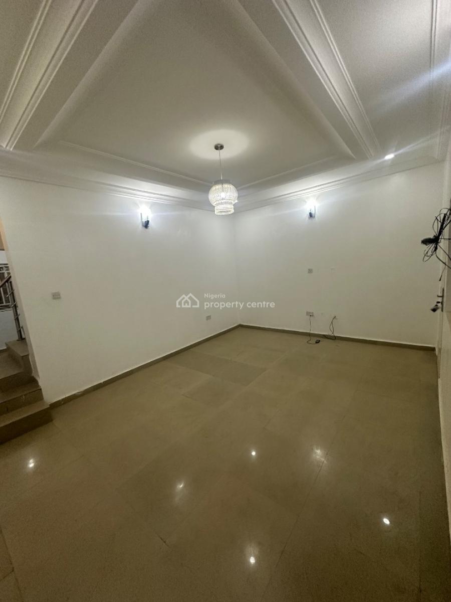 Brand New Two Bedroom Terrace Duplex in a Decent Neighborhood, News Engineering, Dawaki, Gwarinpa, Abuja, Terraced Duplex for Rent