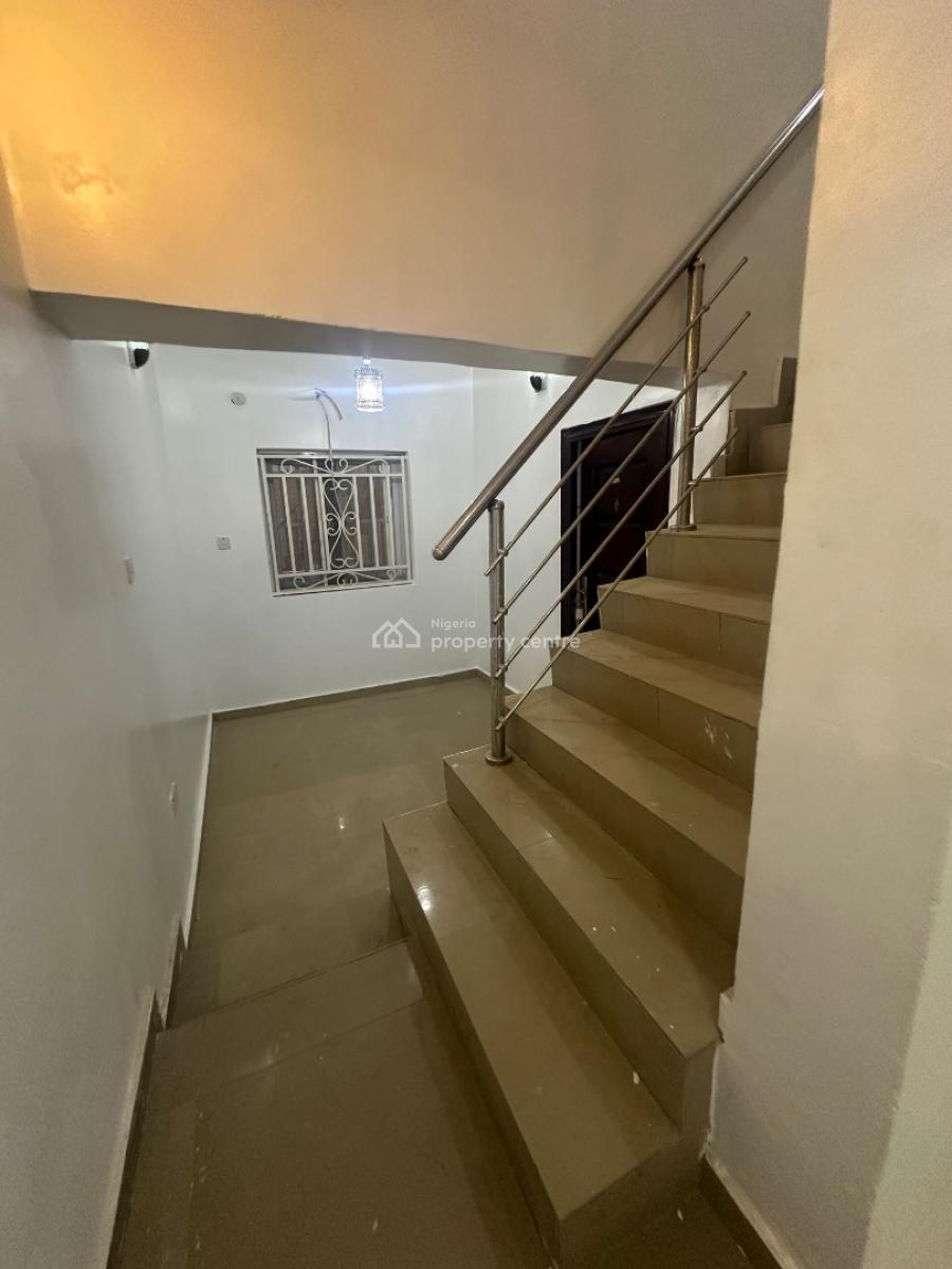 Brand New Two Bedroom Terrace Duplex in a Decent Neighborhood, News Engineering, Dawaki, Gwarinpa, Abuja, Terraced Duplex for Rent