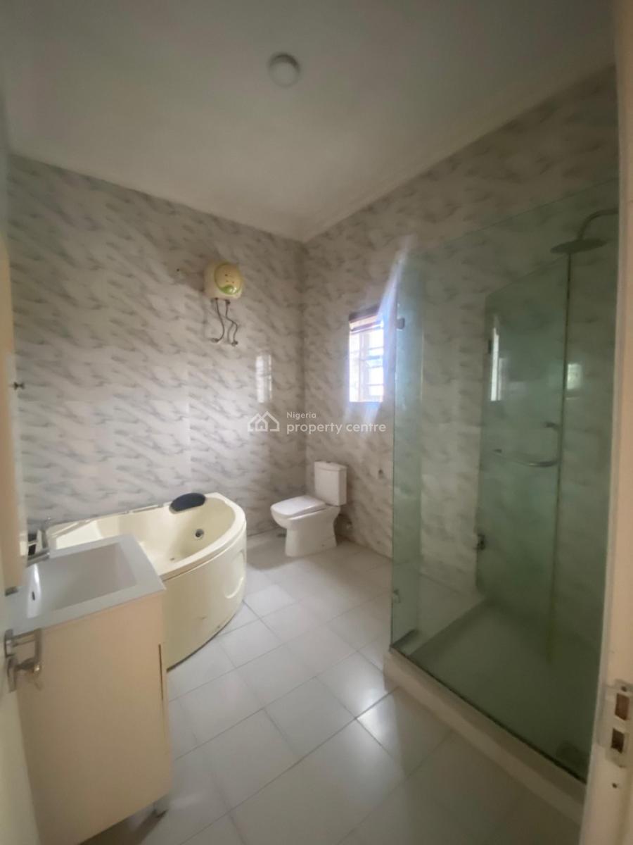 4 Bedrooms Terrace, Lekki Phase 2, Lekki, Lagos, House for Rent