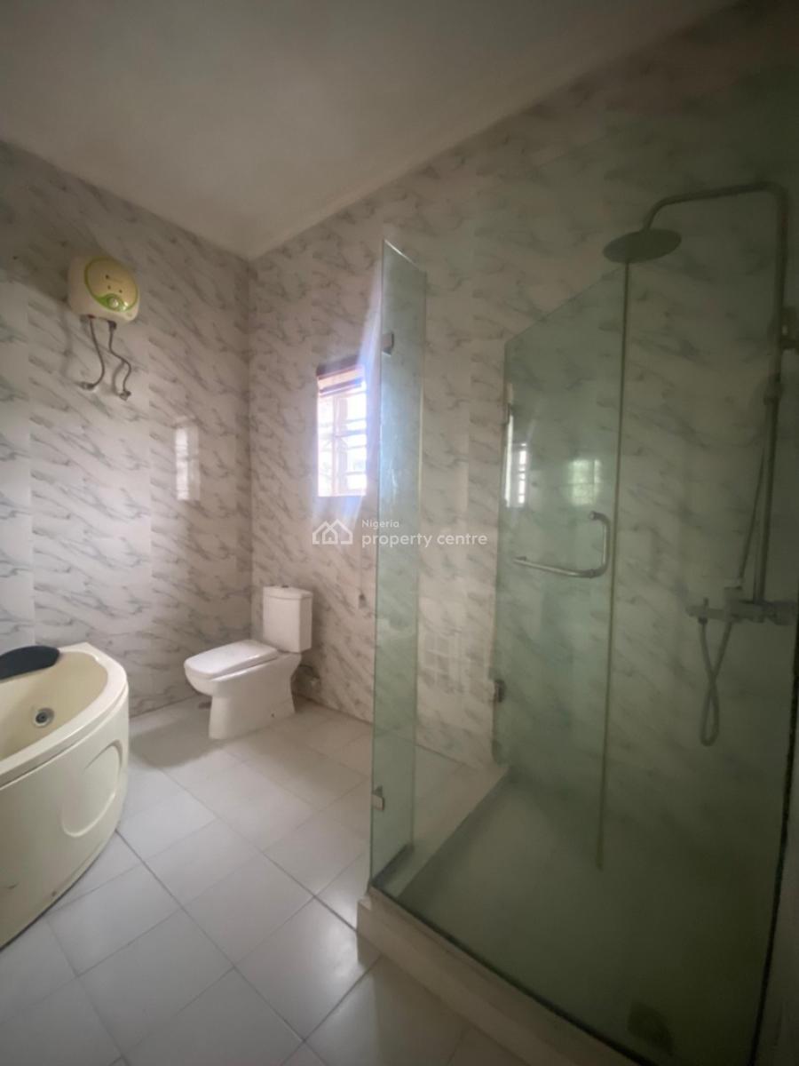 4 Bedrooms Terrace, Lekki Phase 2, Lekki, Lagos, House for Rent