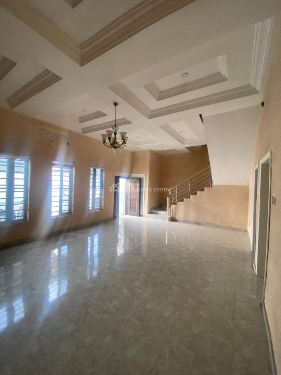 4 Bedrooms Terrace, Lekki Phase 2, Lekki, Lagos, House for Rent