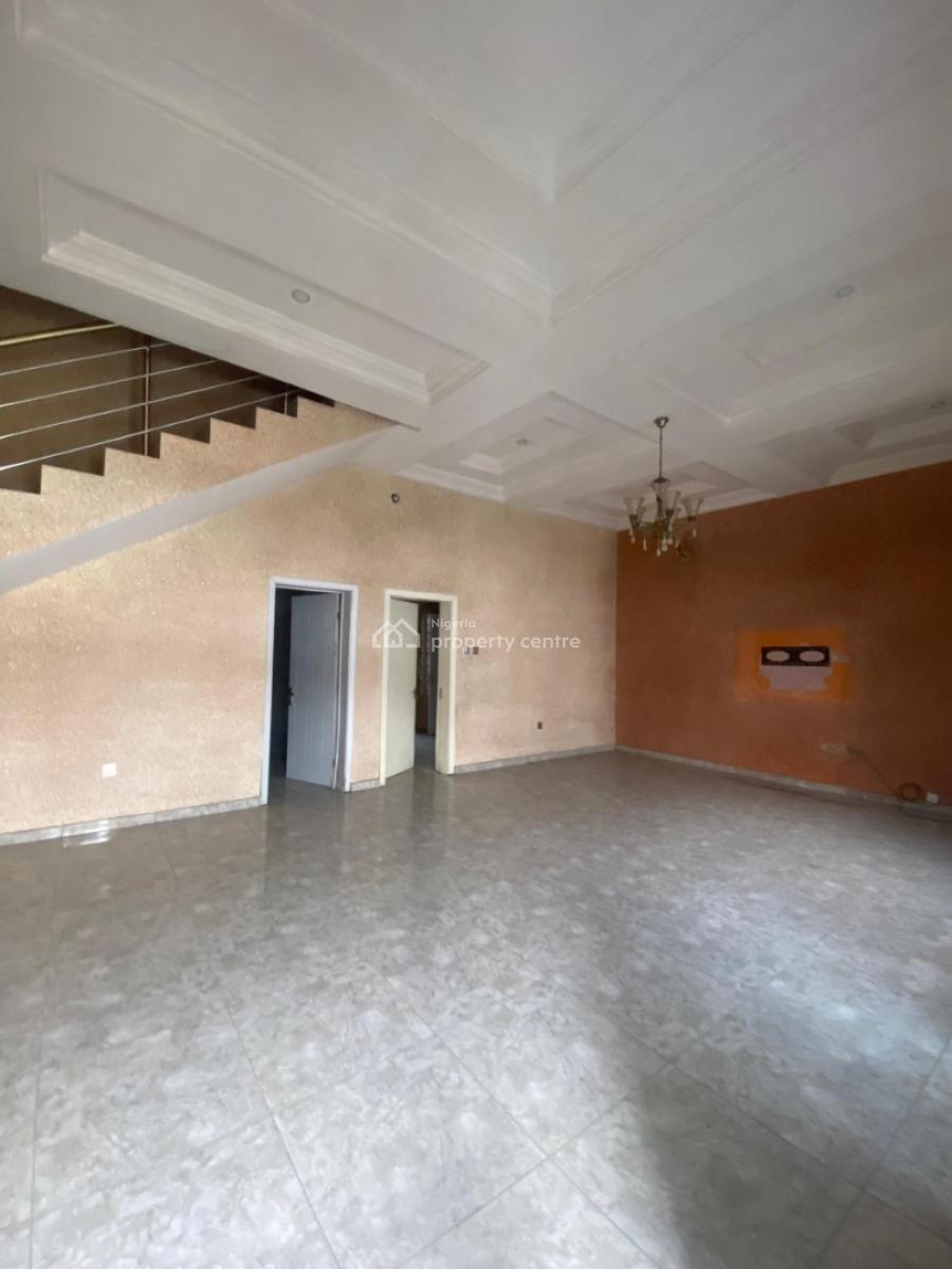 4 Bedrooms Terrace, Lekki Phase 2, Lekki, Lagos, House for Rent