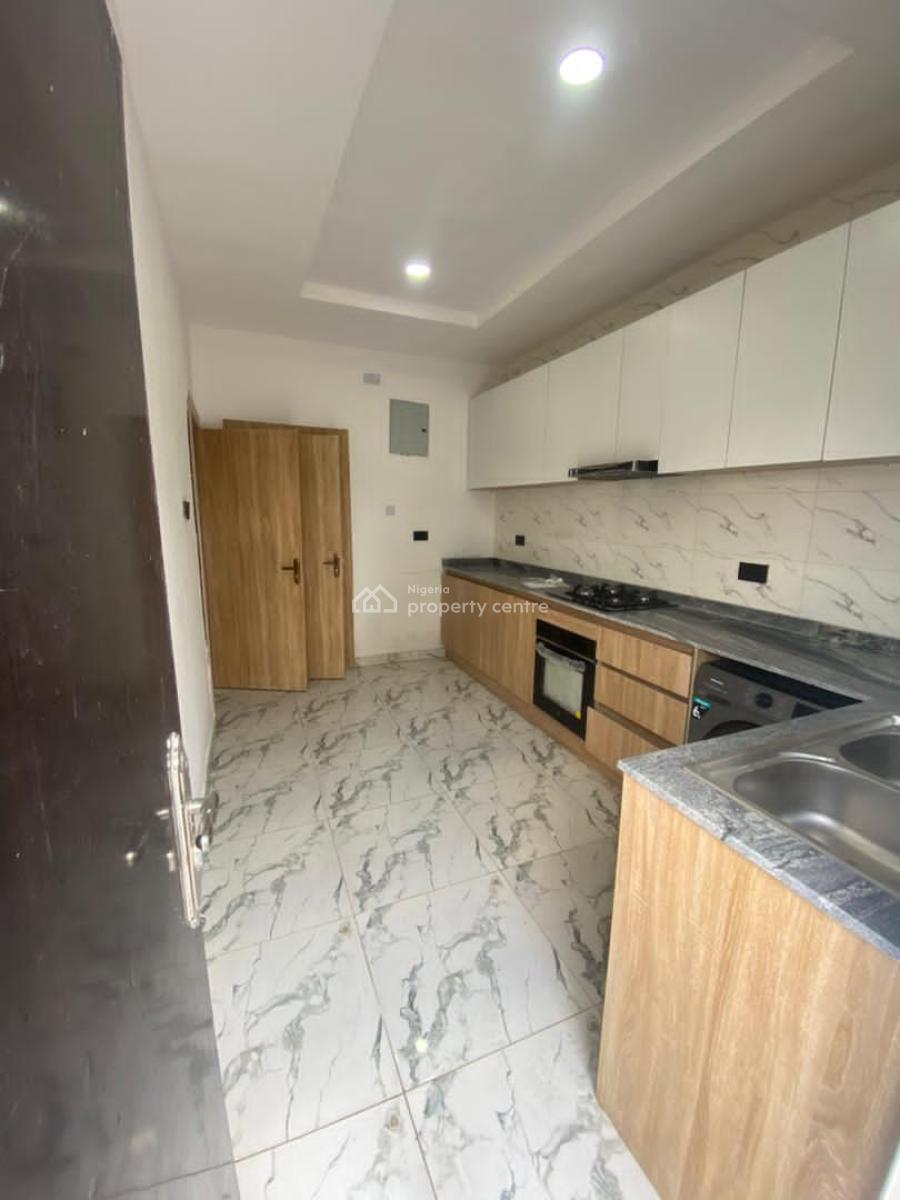 Fully Serviced Four (4) Bedroom Terrace Duplex, Off Durosinmi Etti, Lekki Phase 1, Lekki, Lagos, Terraced Duplex for Rent