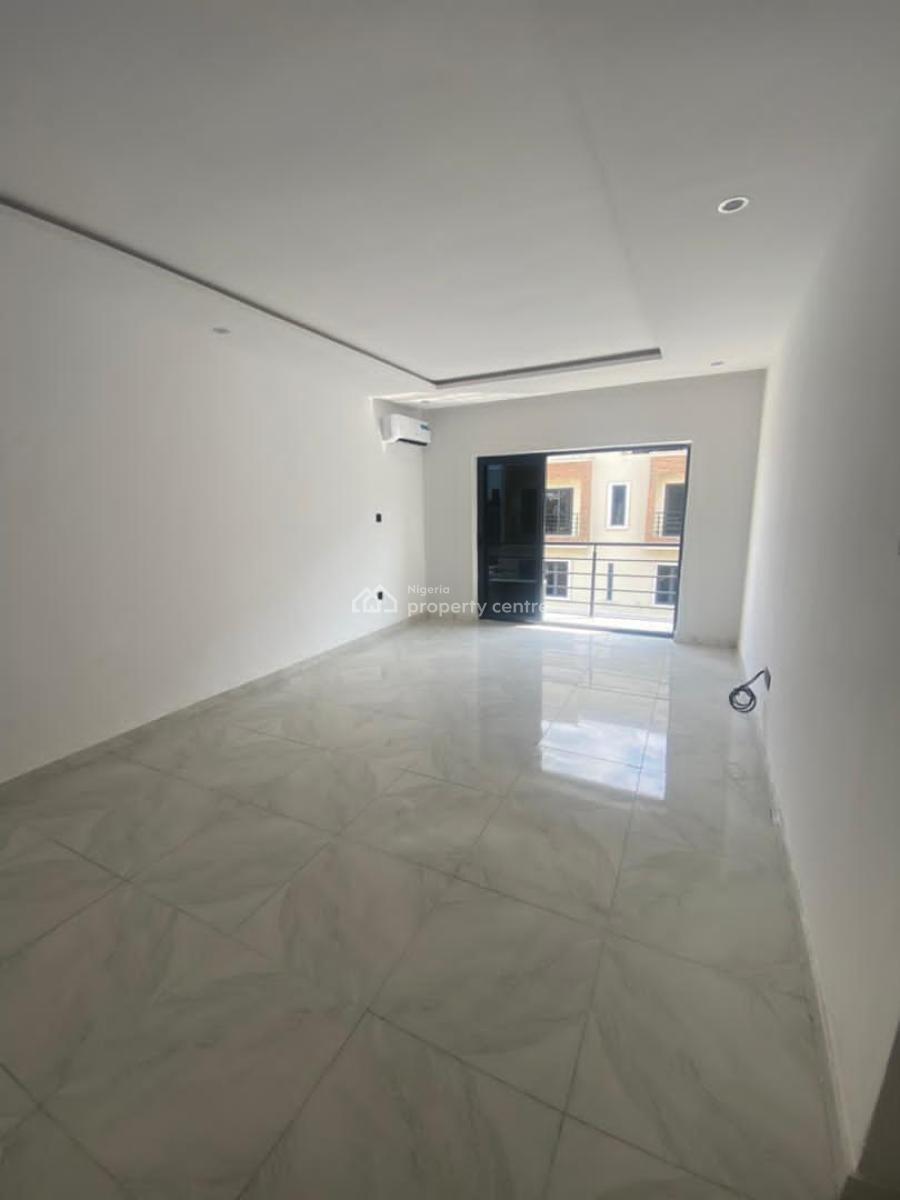 Fully Serviced Four (4) Bedroom Terrace Duplex, Off Durosinmi Etti, Lekki Phase 1, Lekki, Lagos, Terraced Duplex for Rent