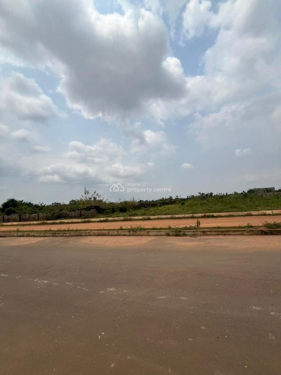 450sqm Fenced Plot in Hilltop Estate Alagbado, Western Hilltop Estate, Alagbado, Ifako-ijaiye, Lagos, Residential Land for Sale
