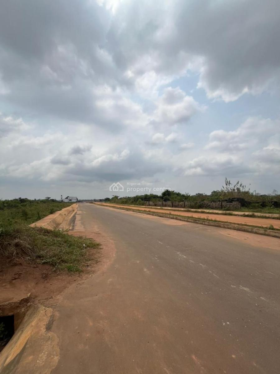 450sqm Fenced Plot in Hilltop Estate Alagbado, Western Hilltop Estate, Alagbado, Ifako-ijaiye, Lagos, Residential Land for Sale