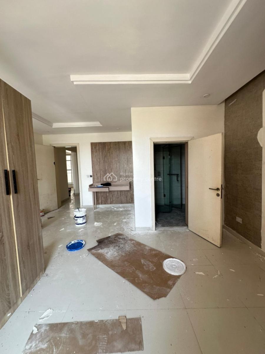 3bedroom Flat with Bq, Gym, Cinema and Swimming Pool, Victoria Island (vi), Lagos, Flat / Apartment for Rent