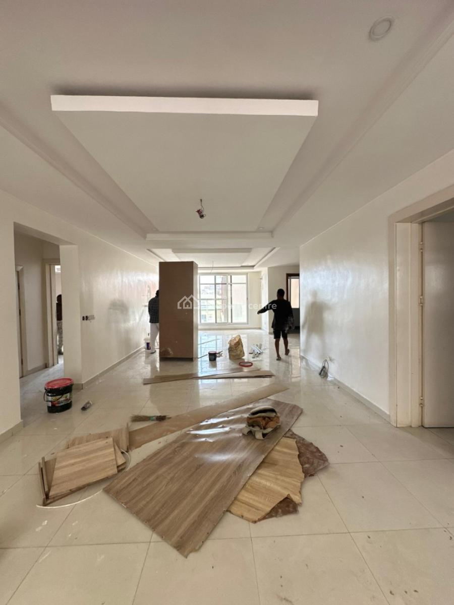 3bedroom Flat with Bq, Gym, Cinema and Swimming Pool, Victoria Island (vi), Lagos, Flat / Apartment for Rent