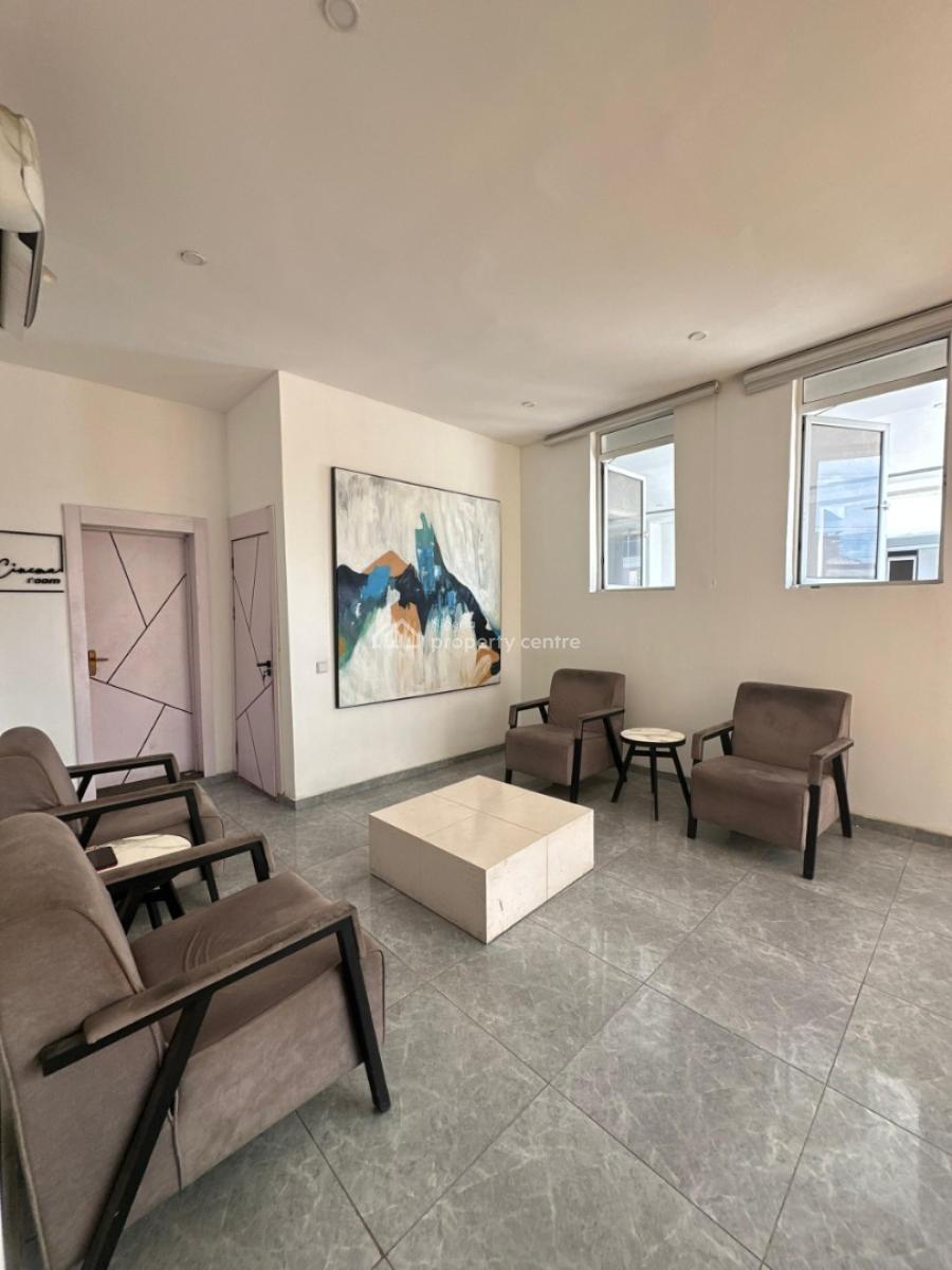3bedroom Flat with Bq, Gym, Cinema and Swimming Pool, Victoria Island (vi), Lagos, Flat / Apartment for Rent