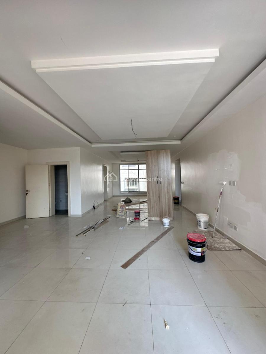 3bedroom Flat with Bq, Gym, Cinema and Swimming Pool, Victoria Island (vi), Lagos, Flat / Apartment for Rent