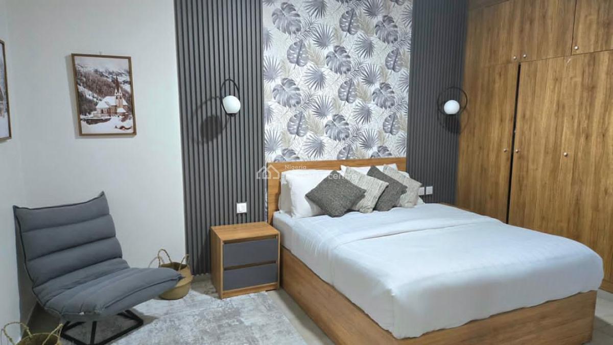 Fully Serviced and Fully Furnished Three (3) Bedroom Apartment, Oniru, Victoria Island (vi), Lagos, Flat / Apartment for Rent