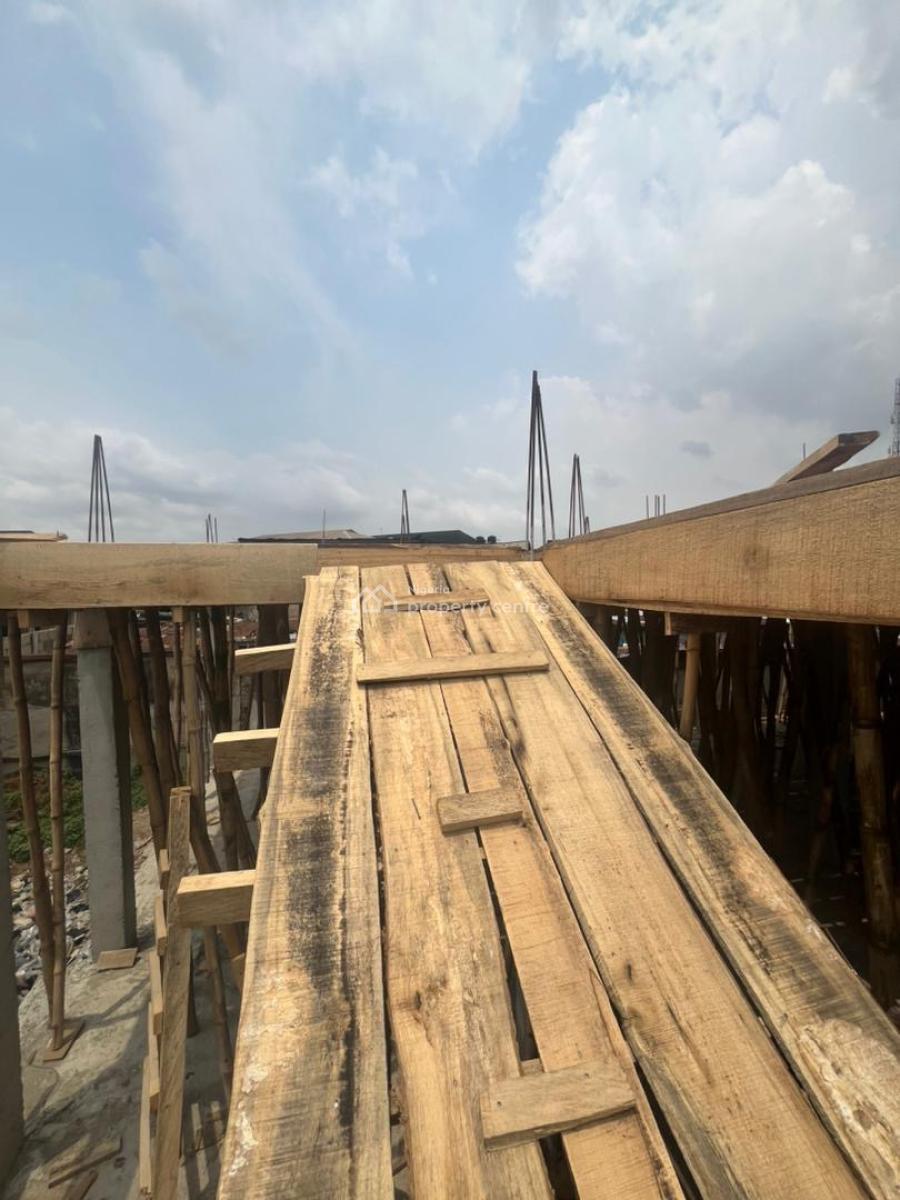 1 Bedroom Apartment in Atunbi Court Itire Off Lawanson, Itire-ikate, Surulere, Lagos, Self Contain (single Rooms) for Sale