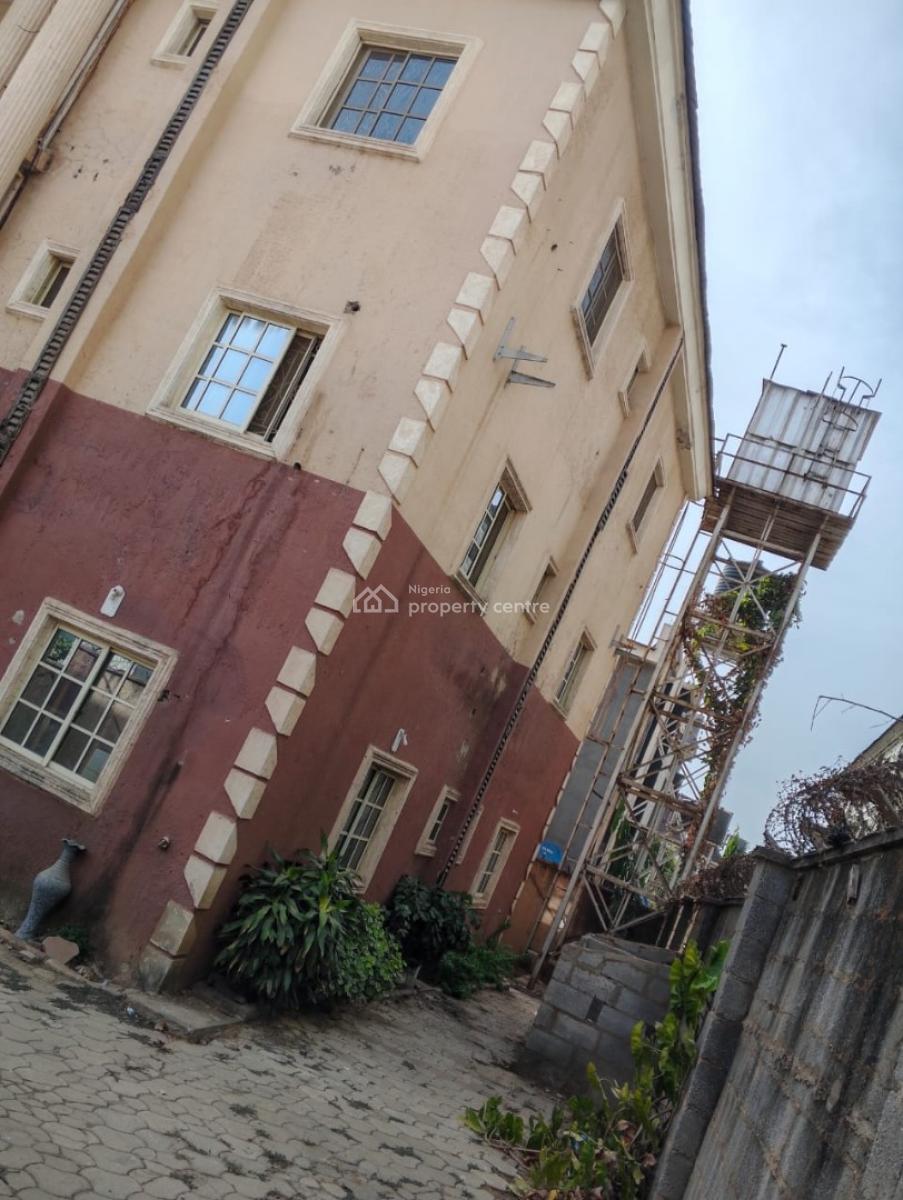 an Old Six (6) Units of 3 Bedroom Flat at Katampe Main By Nicon Juncti, Maitama Road, Katampe, Abuja, Flat / Apartment for Sale