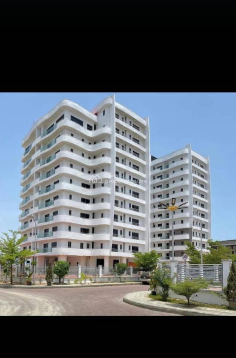 Spacious Fully Furnished Two (2) Bedroom Condos, Periwinkle Estate, Lekki Phase 1, Lekki, Lagos, Flat / Apartment for Rent