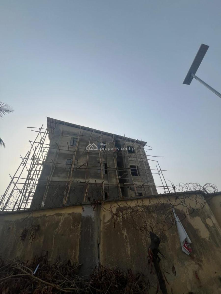 Luxury 3 Bedrooms Apartment with Bq., Ajao Estate, Ikeja, Lagos, Flat / Apartment for Sale