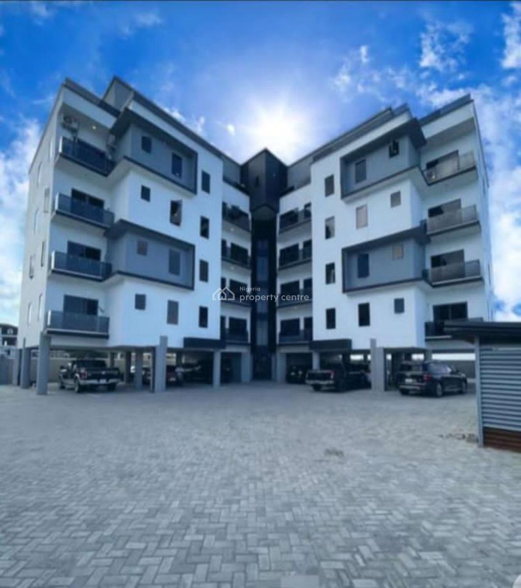 Water Front Fully Furnished Three (3) Bedroom Apartment, Banana Island, Ikoyi, Lagos, Flat / Apartment for Rent