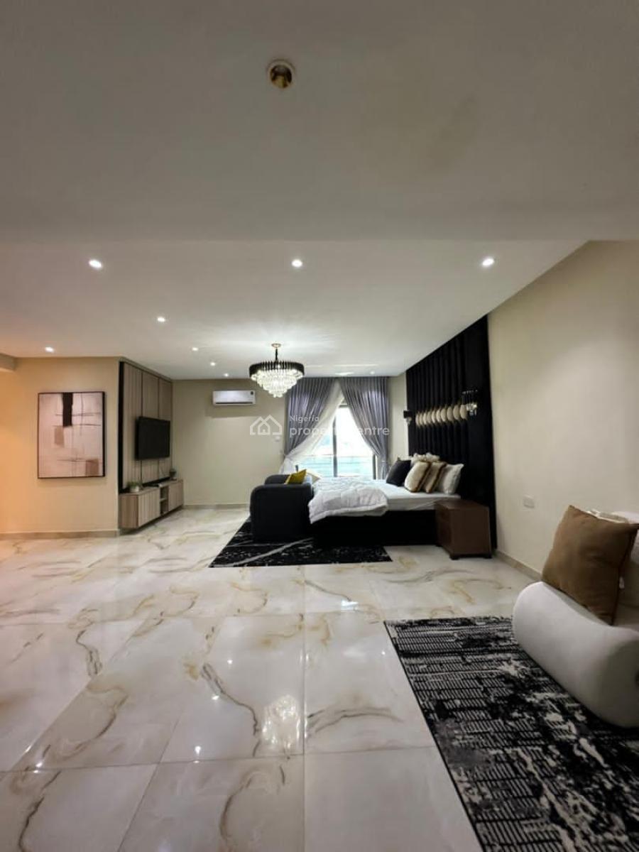 Water Front Fully Furnished Three (3) Bedroom Apartment, Banana Island, Ikoyi, Lagos, Flat / Apartment for Rent