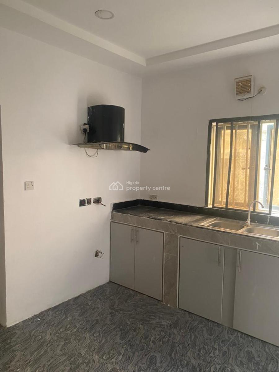Brand New 3 Bedrooms Apartment, Abijo Bus-stop, Abijo, Lekki, Lagos, Flat / Apartment for Rent