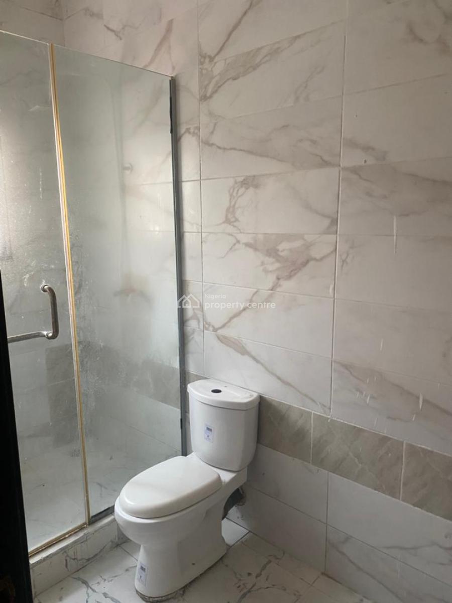 Brand New 3 Bedrooms Apartment, Abijo Bus-stop, Abijo, Lekki, Lagos, Flat / Apartment for Rent