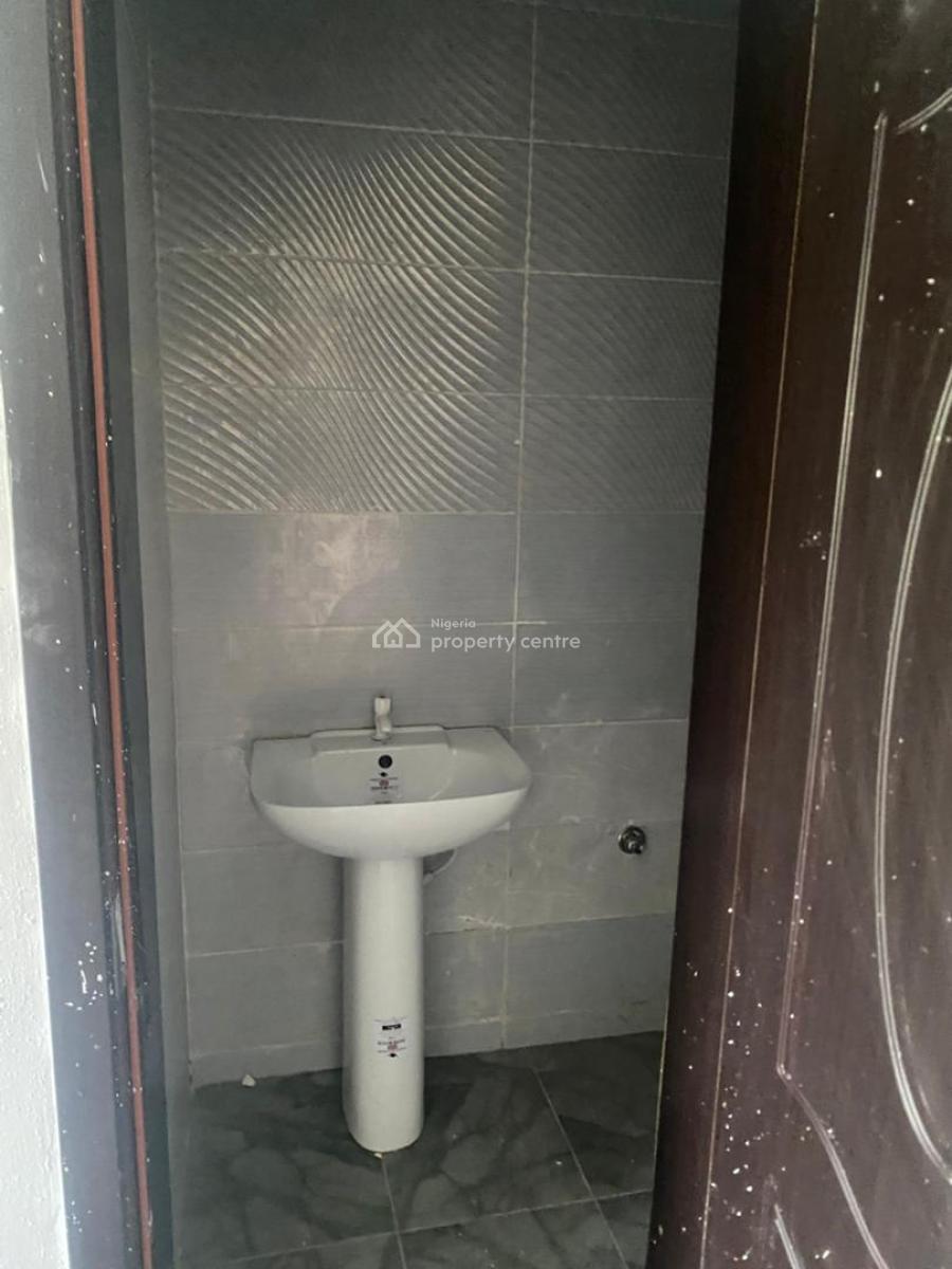 Brand New 3 Bedrooms Apartment, Abijo Bus-stop, Abijo, Lekki, Lagos, Flat / Apartment for Rent