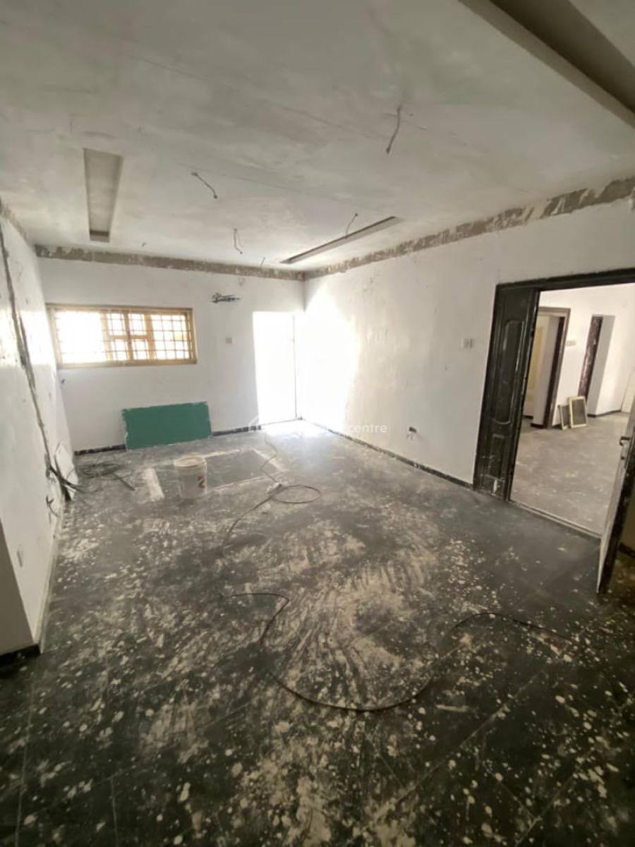 Six (6) Bedroom Semi Detached House, Osborne 1, Osborne, Ikoyi, Lagos, Semi-detached Duplex for Rent