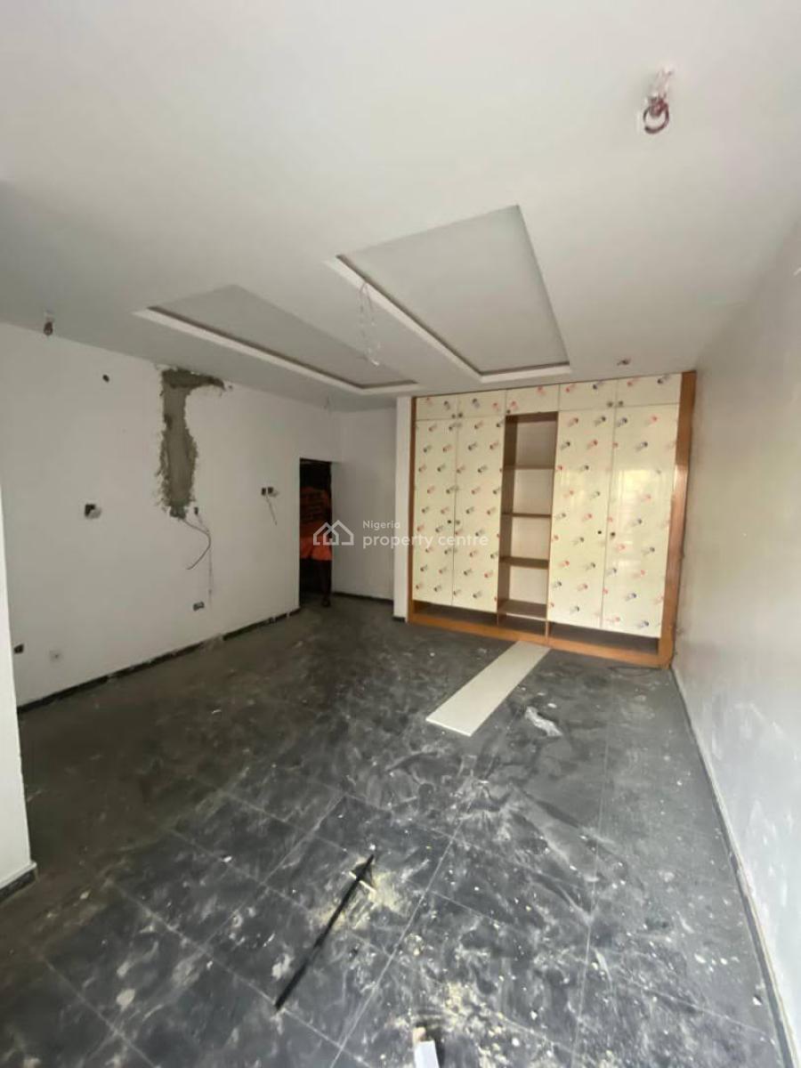 Six (6) Bedroom Semi Detached House, Osborne 1, Osborne, Ikoyi, Lagos, Semi-detached Duplex for Rent