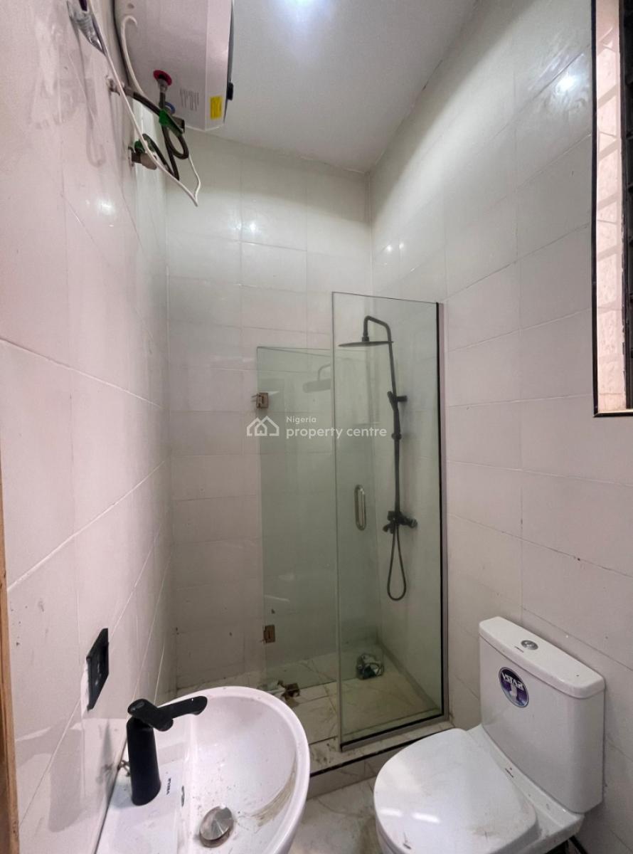 Superb Deal of a 4 Bedroom Terrace Duplex in a Secured Estate, Chevron Toll Gate, Orchid Road, Lekki, Lagos, Terraced Duplex for Sale