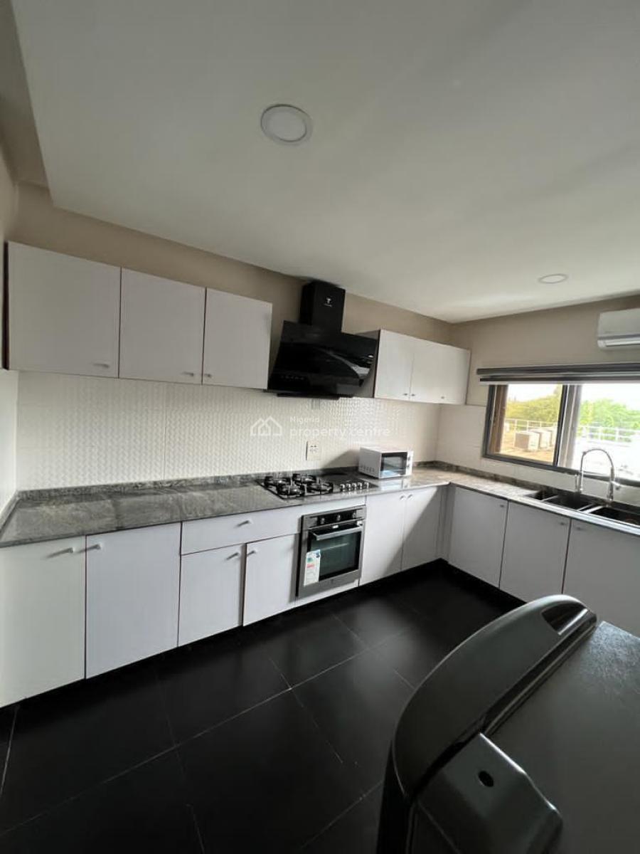 Fully Serviced and Fully Furnished Three (3) Bedroom Apartment, Victoria Island (vi), Lagos, Flat / Apartment for Rent