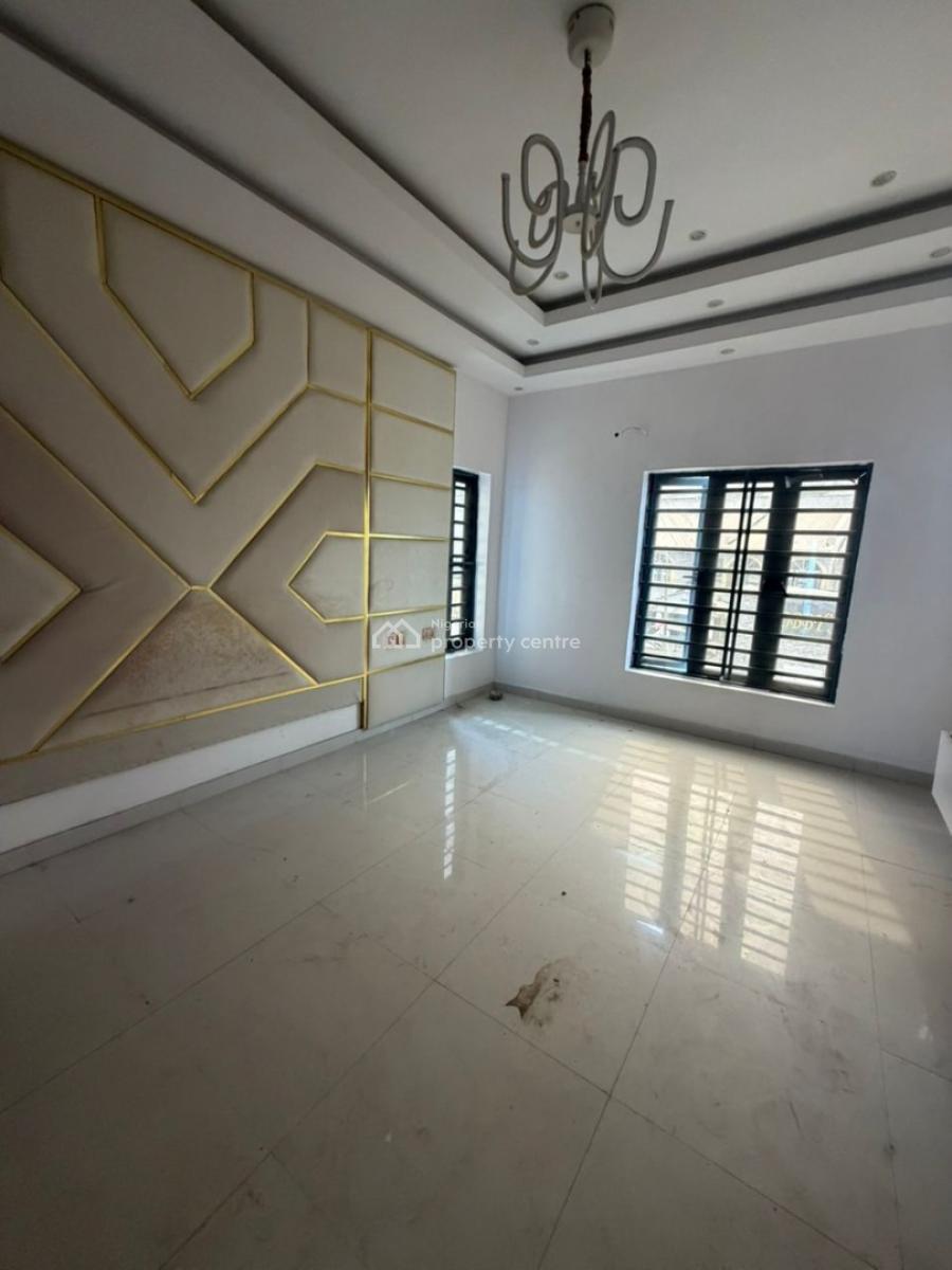 4 Bedrooms Fully Detached Duplex with Bq, Ilasan - Ikate, Lekki, Lagos, Detached Duplex for Rent
