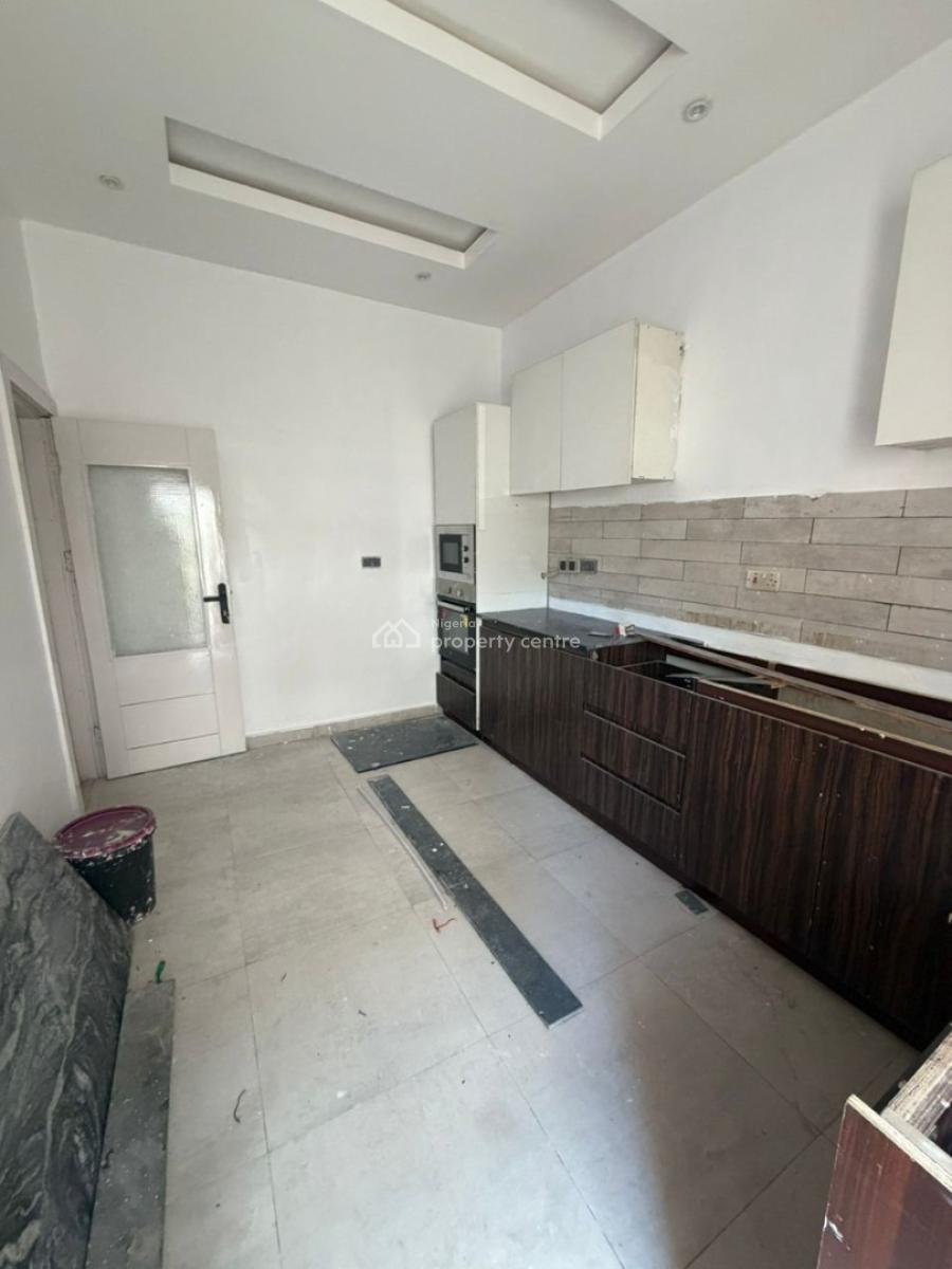 4 Bedrooms Fully Detached Duplex with Bq, Ilasan - Ikate, Lekki, Lagos, Detached Duplex for Rent