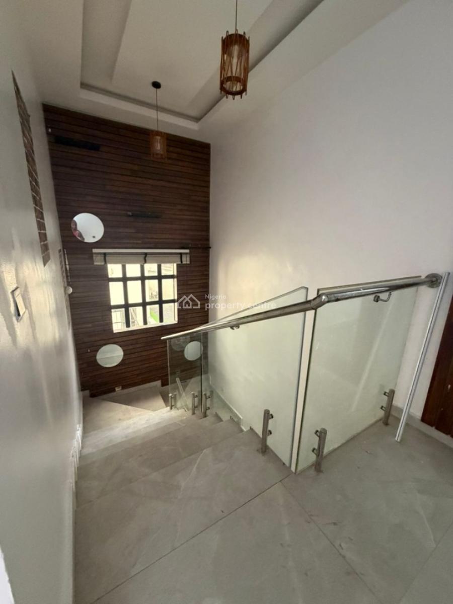 4 Bedrooms Fully Detached Duplex with Bq, Ilasan - Ikate, Lekki, Lagos, Detached Duplex for Rent