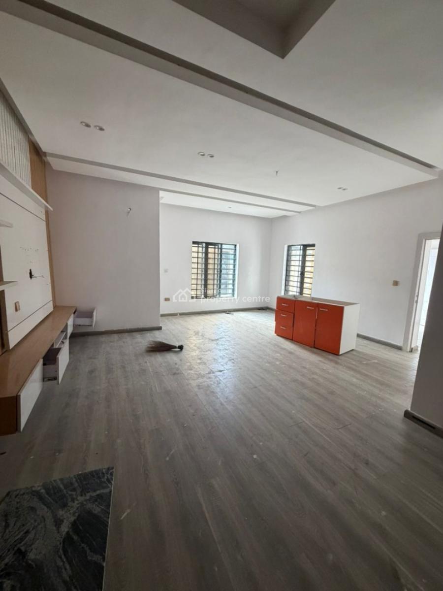 4 Bedrooms Fully Detached Duplex with Bq, Ilasan - Ikate, Lekki, Lagos, Detached Duplex for Rent