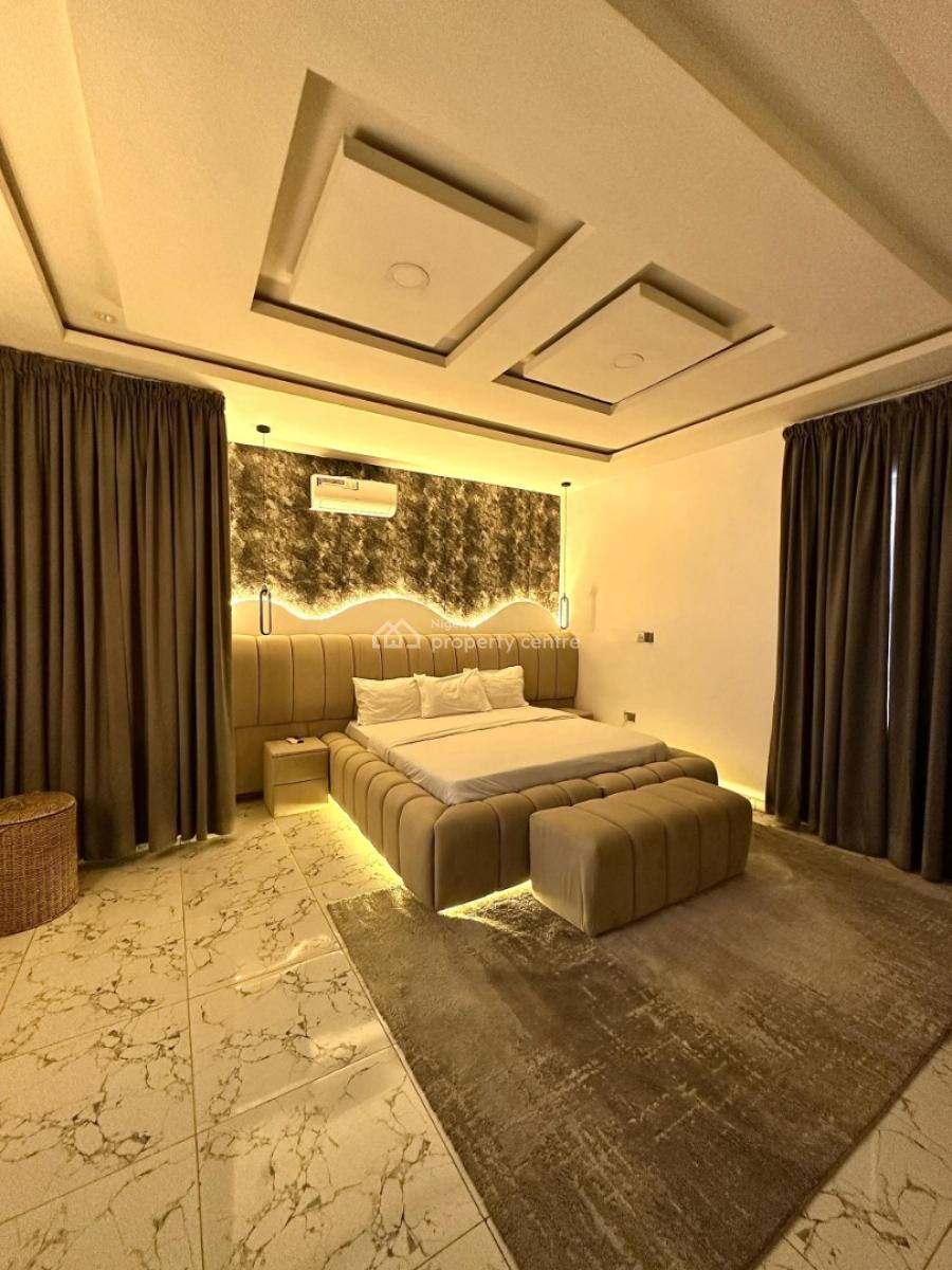 Unfinished 3 Bedroom Apartment with No Bq, Off Spar Road, Ikate, Lekki, Lagos, Flat / Apartment for Rent