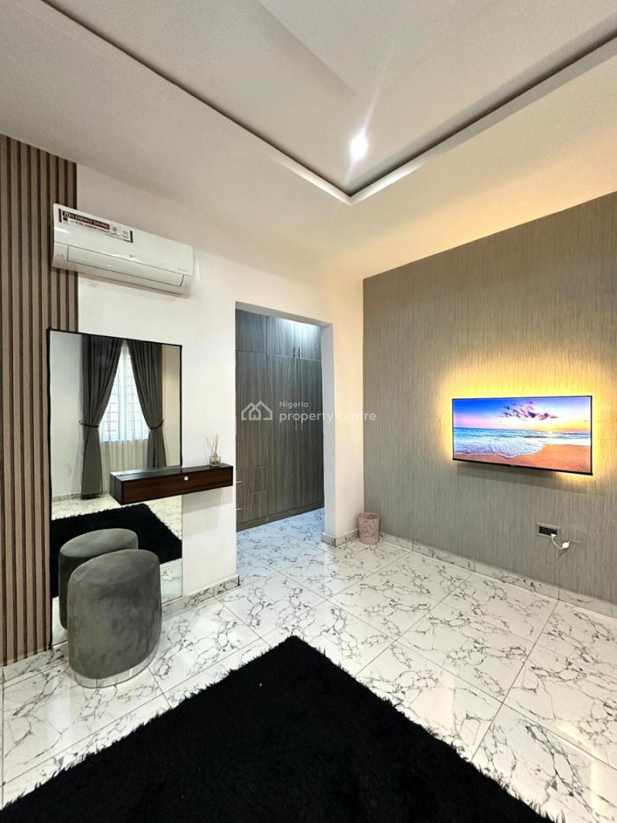 Unfinished 3 Bedroom Apartment with No Bq, Off Spar Road, Ikate, Lekki, Lagos, Flat / Apartment for Rent