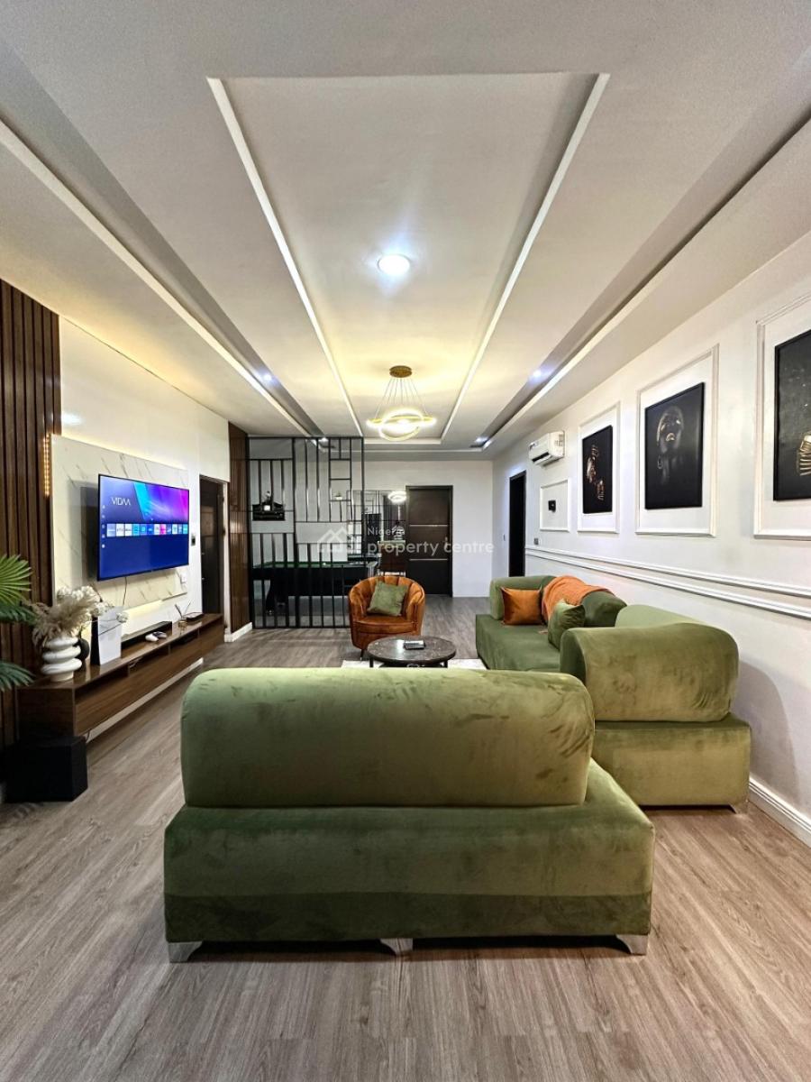 Unfinished 3 Bedroom Apartment with No Bq, Off Spar Road, Ikate, Lekki, Lagos, Flat / Apartment for Rent