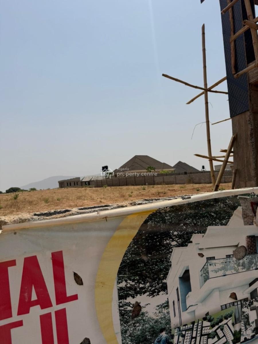 Buy and Build Residential Plot  with C of O in Karishi Abuja, Savana Crystal Court Phase 2, Karshi, Abuja, Residential Land for Sale