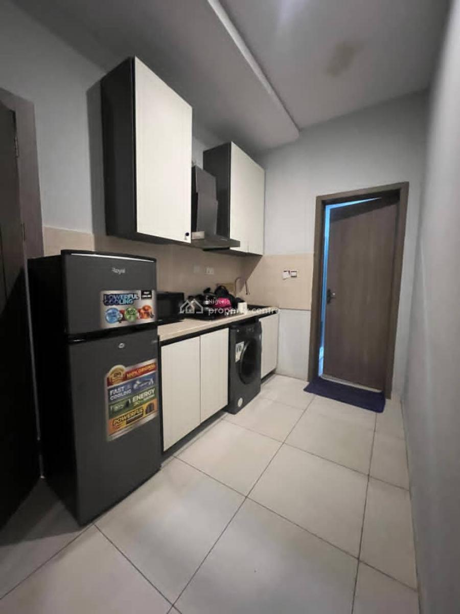 Serviced and Fully Furnished 3 Bedroom Terrace Duplex, Nike Art Gallery, Ikate, Lekki, Lagos, Terraced Duplex for Rent