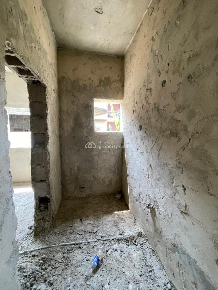 4 Units of 3 Bedroom Flat with Security House, Badore, Ajah, Lagos, Block of Flats for Sale