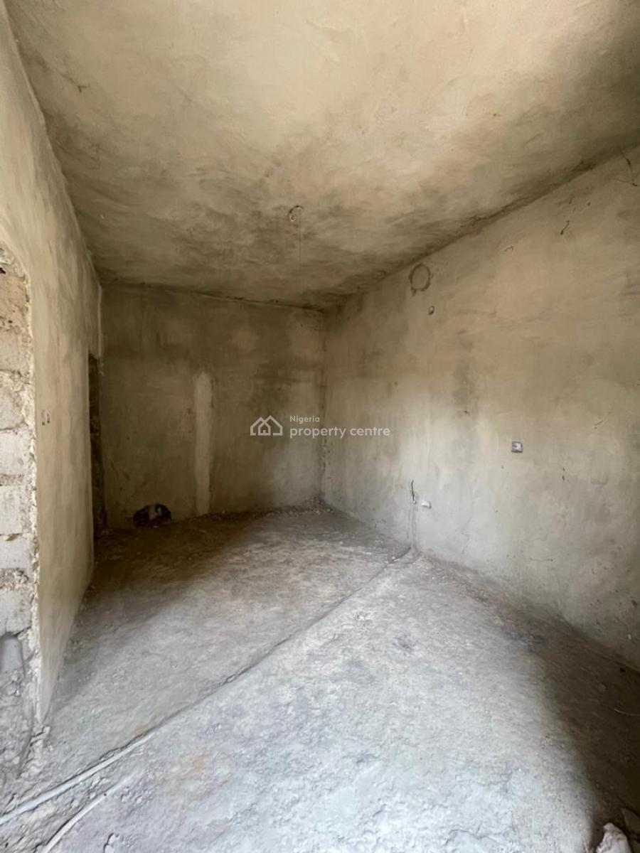 4 Units of 3 Bedroom Flat with Security House, Badore, Ajah, Lagos, Block of Flats for Sale