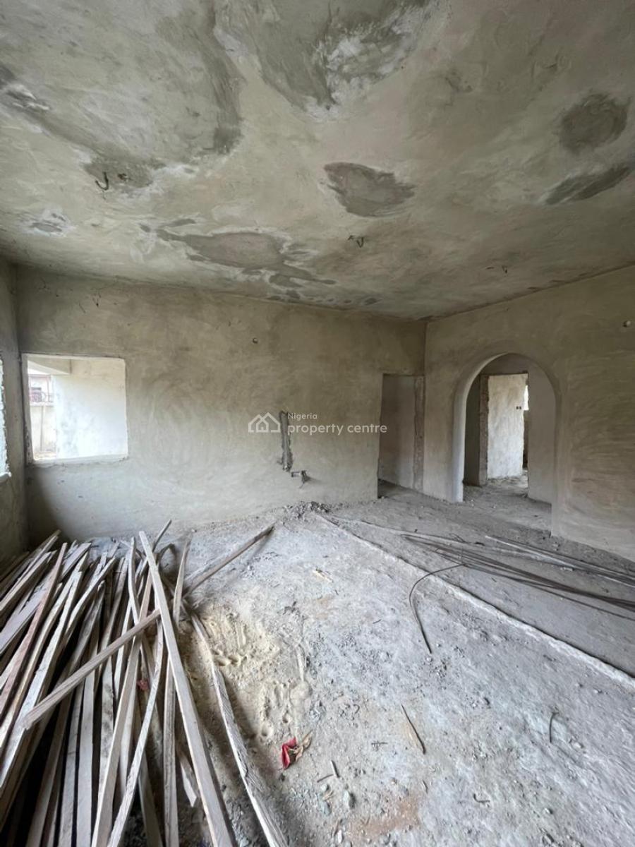 4 Units of 3 Bedroom Flat with Security House, Badore, Ajah, Lagos, Block of Flats for Sale