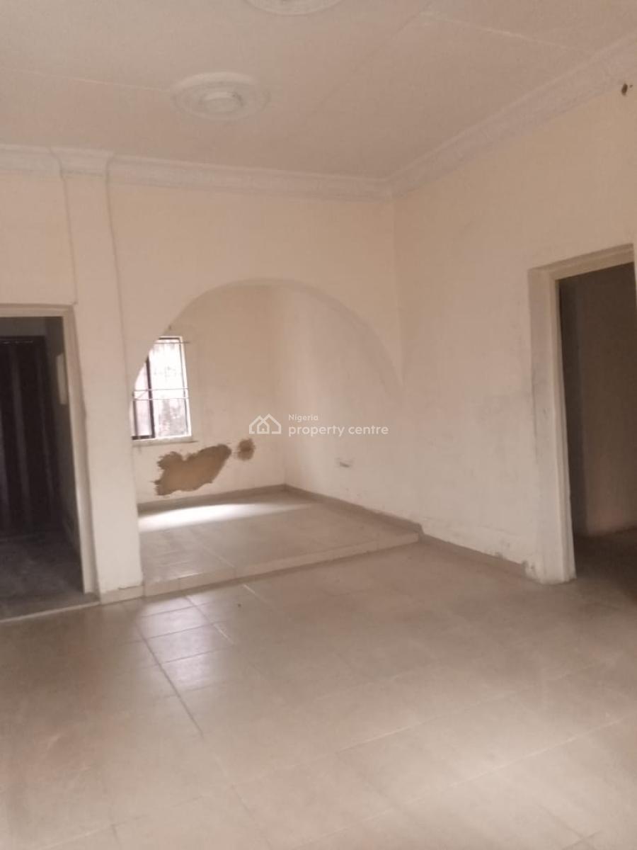 Decent 3 Bedroom Ground Flat, Samuel Awoniyi Street Off Salvation Street, Opebi, Ikeja, Lagos, House for Rent