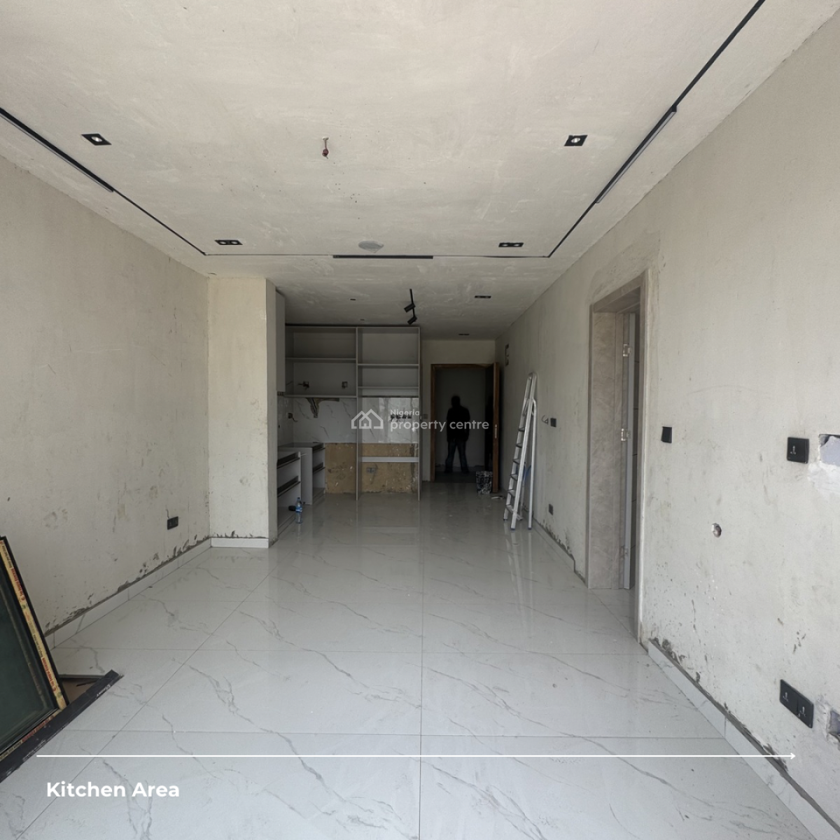 1 Bedroom Apartment with Pool and Gym, Off Freedom Way, Lekki Phase 1, Lekki, Lagos, Flat / Apartment for Sale