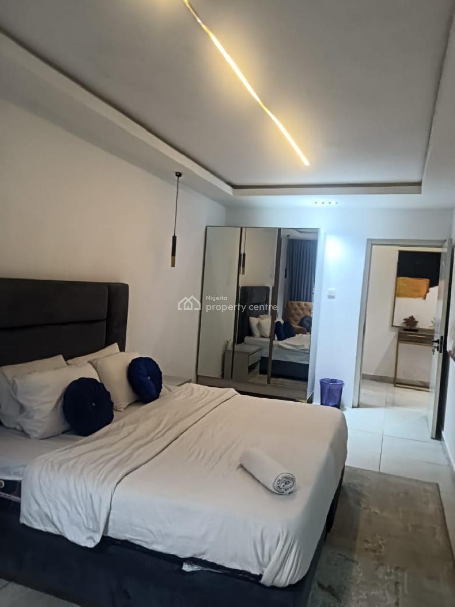 Exquisitely Furnished 2 Bedroom Apartment, Banana Island, Ikoyi, Lagos, Flat / Apartment for Rent