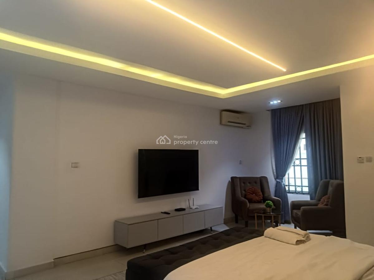 Exquisitely Furnished 2 Bedroom Apartment, Banana Island, Ikoyi, Lagos, Flat / Apartment for Rent