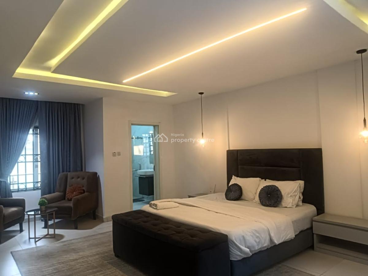 Exquisitely Furnished 2 Bedroom Apartment, Banana Island, Ikoyi, Lagos, Flat / Apartment for Rent