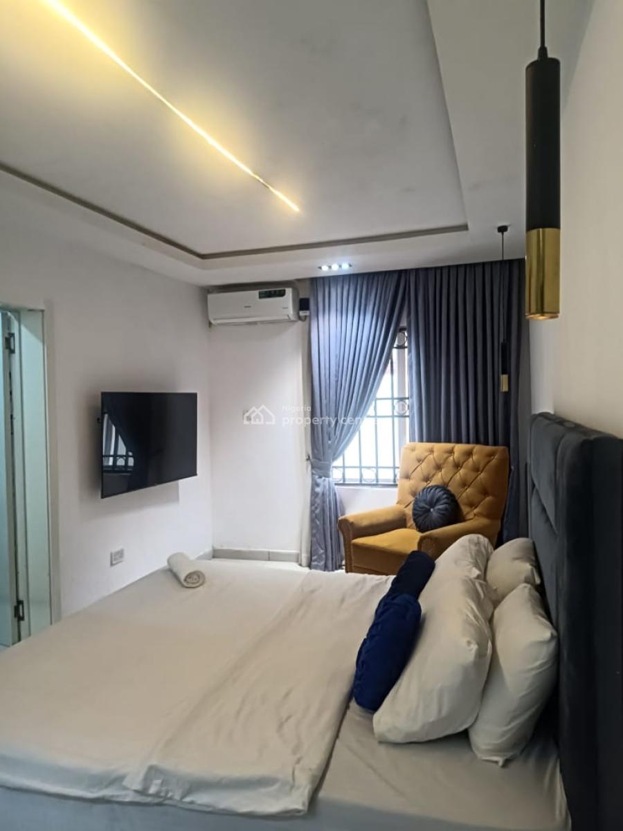 Exquisitely Furnished 2 Bedroom Apartment, Banana Island, Ikoyi, Lagos, Flat / Apartment for Rent